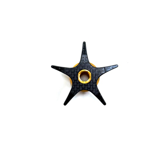 IXA 軽量オフセットカーボンスタードラグ TDジリオン | Bait & Tackle