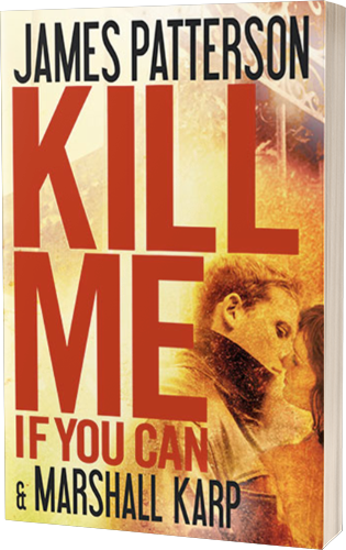 Kill Me If You Can | Author Marshall Karp