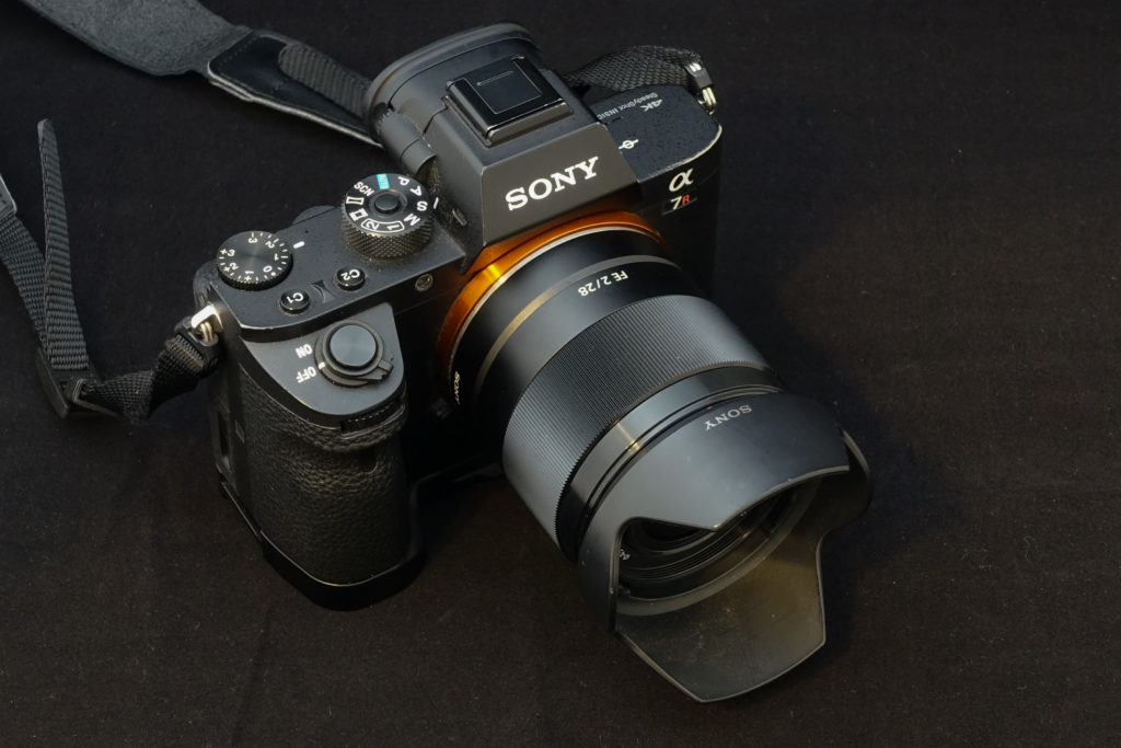 ソニーFE28mm F2.0：コスパ抜群のスナップショット用レンズ - カシャカメラ