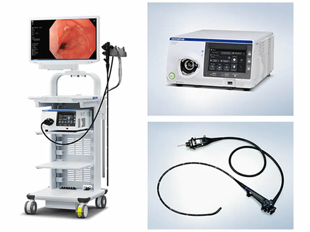 樫村胃腸科外科 】 内視鏡検査機器紹介