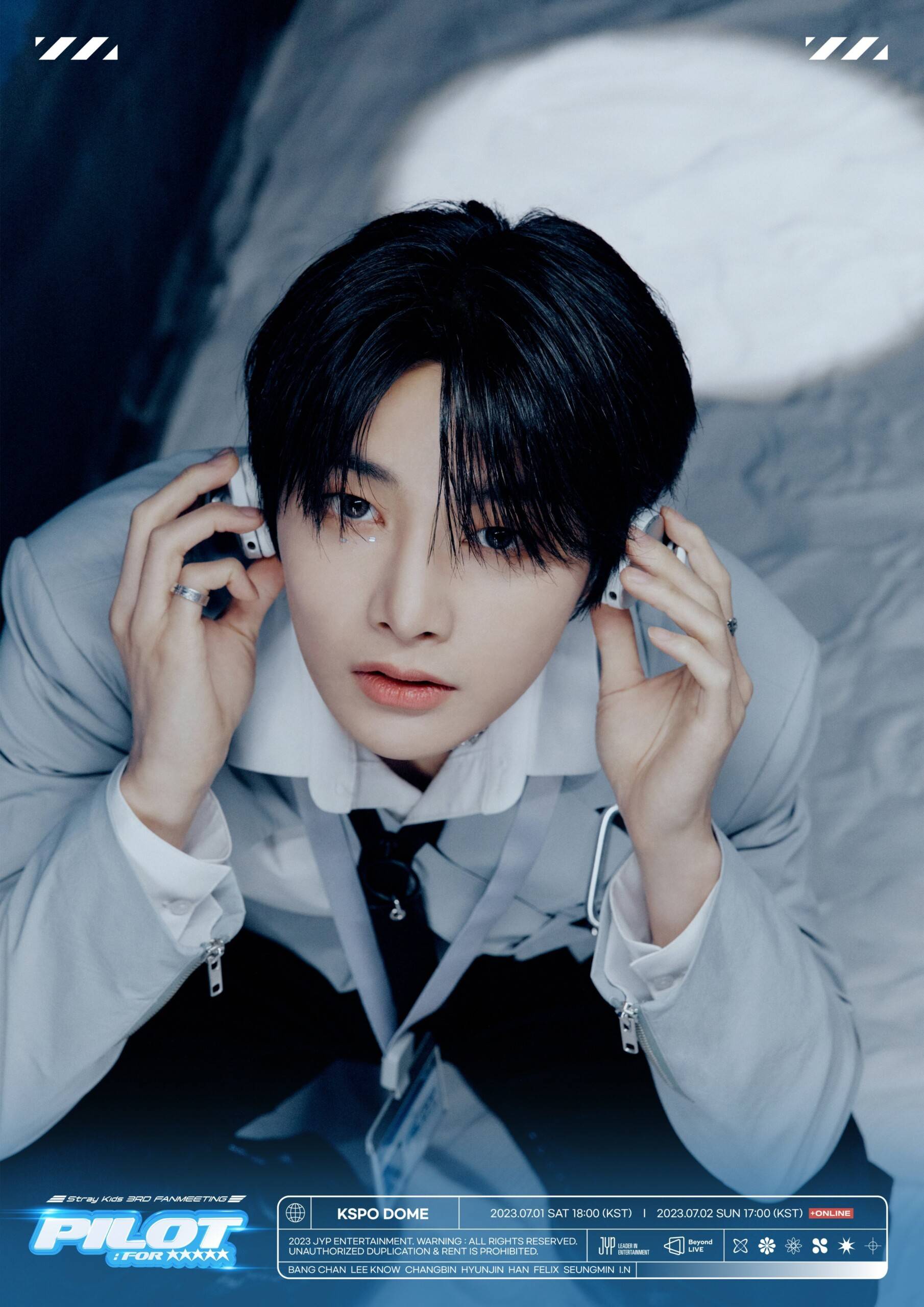 Stray Kids(スキズ)アイエン】の愛されマンネI.N(アイエン)ってどんな