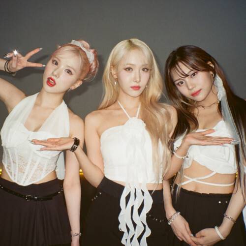 VIVIZ(ビビジ)】元GFRIEND(ガールフレンド)のメンバー3人から結成