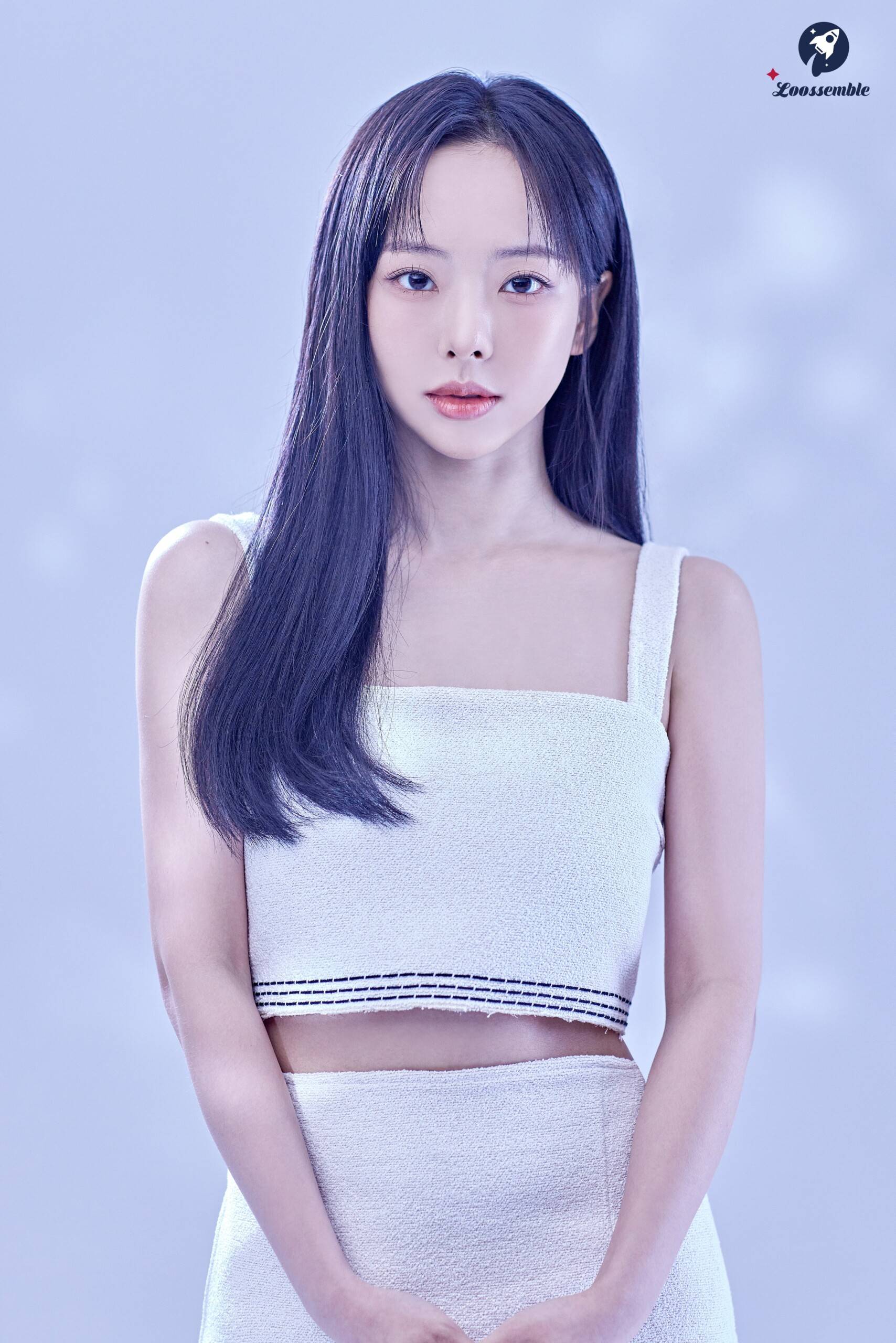 Loossemble(ルッセンブル) ビビ】穏やかで可愛いチームの最年長！VIVI