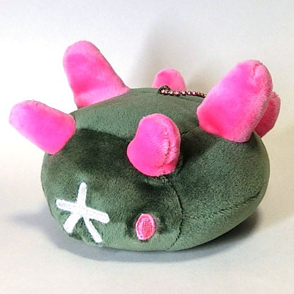 もっちりマスコット「ナマコブシ」 | かたかけぽしぇっと