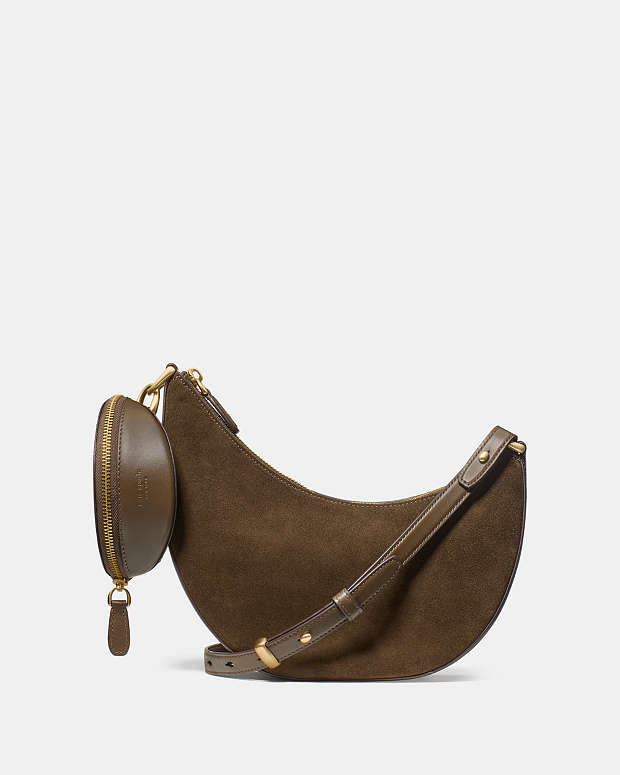 Duo Suede Crossbody Bag | Kate Spade New York