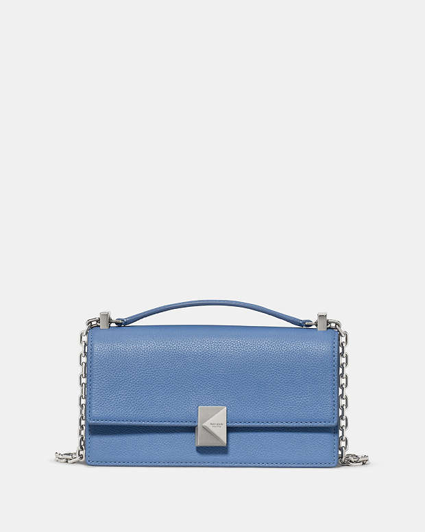 デコ ミニ フラップ チェーン クロスボディ | ショルダー・クロス