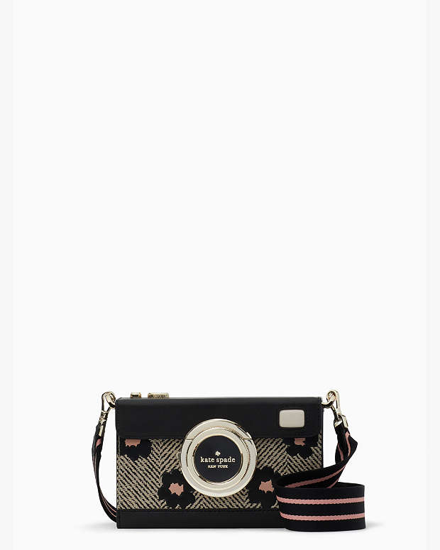 Oh Snap Camera Crossbody | Kate Spade IE