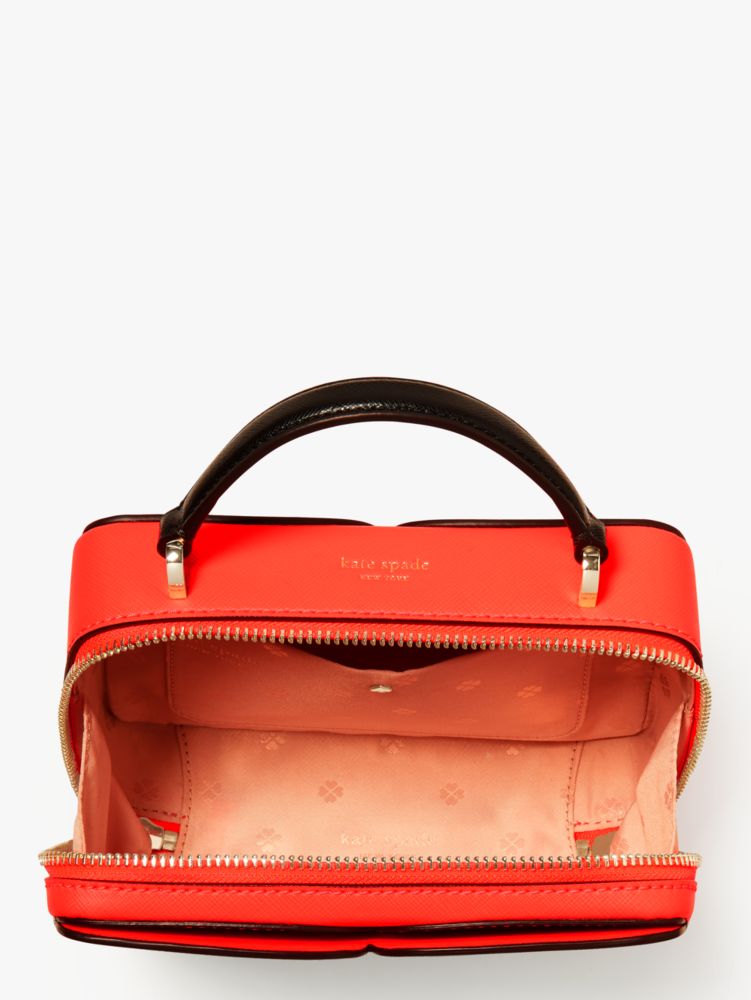 Vanity Mini Top Handle Bag | Kate Spade New York