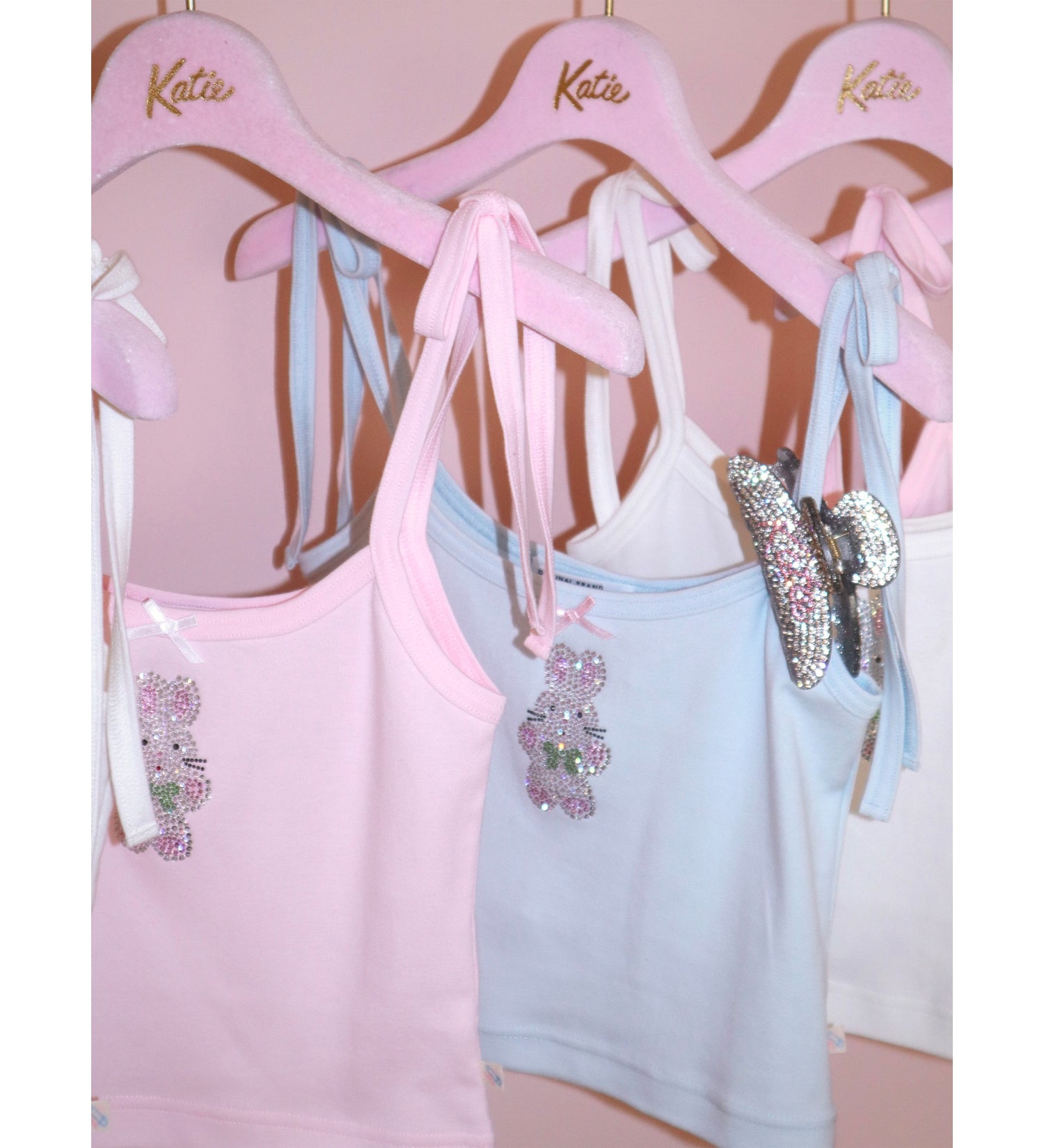 TWINKLE BUNNY camisole – Katie Tokyo