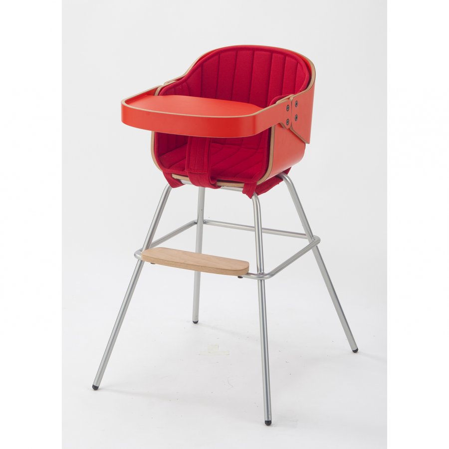 3in1 チェア COZY （レッド）本体」について｜カトージの商品