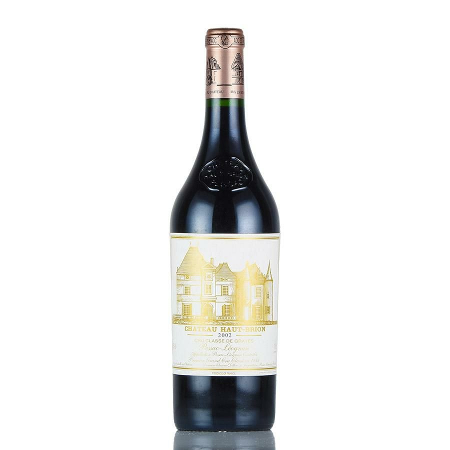 シャトー オー ブリオン 2002 オーブリオン Chateau Haut-Brion