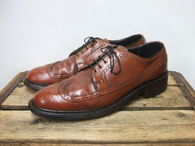 70年代【Allen Edmonds】アレンエドモンズ【Biscayne】ビスケイン