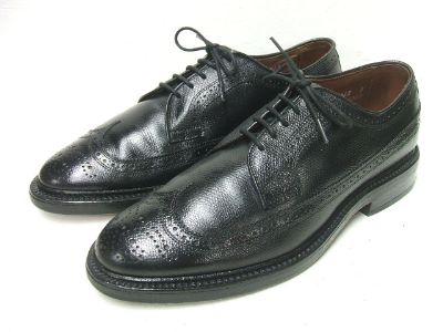 旧ロゴ横文字【Allen Edmonds】1989年製Macneilマックニールアレン