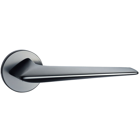 レバーハンドル T8 (1-T8C-GQ-LW) | Products | KAWAJUN Global Hardware