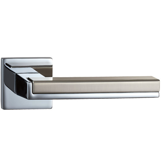レバーハンドル TE (1-TET-CN-LJ-2) | Products | KAWAJUN Global Hardware