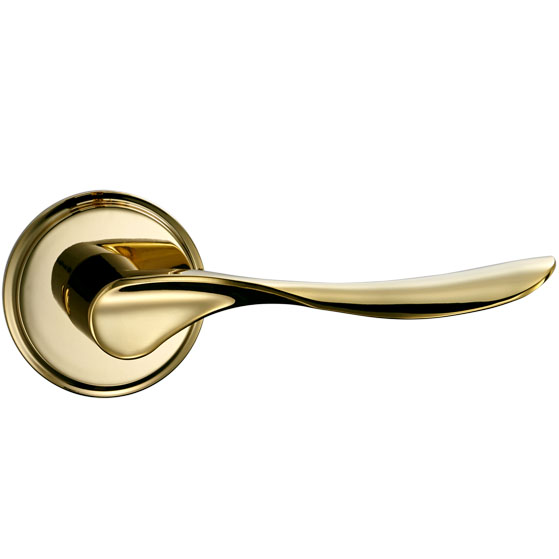 レバーハンドル ZP (1-ZPB-G-LJ) | Products | KAWAJUN Global Hardware