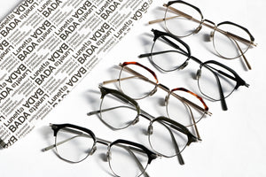 Lunetta BADA ルネッタバダ 73/03 73/04 5th COLLECTION 11/23発売開始