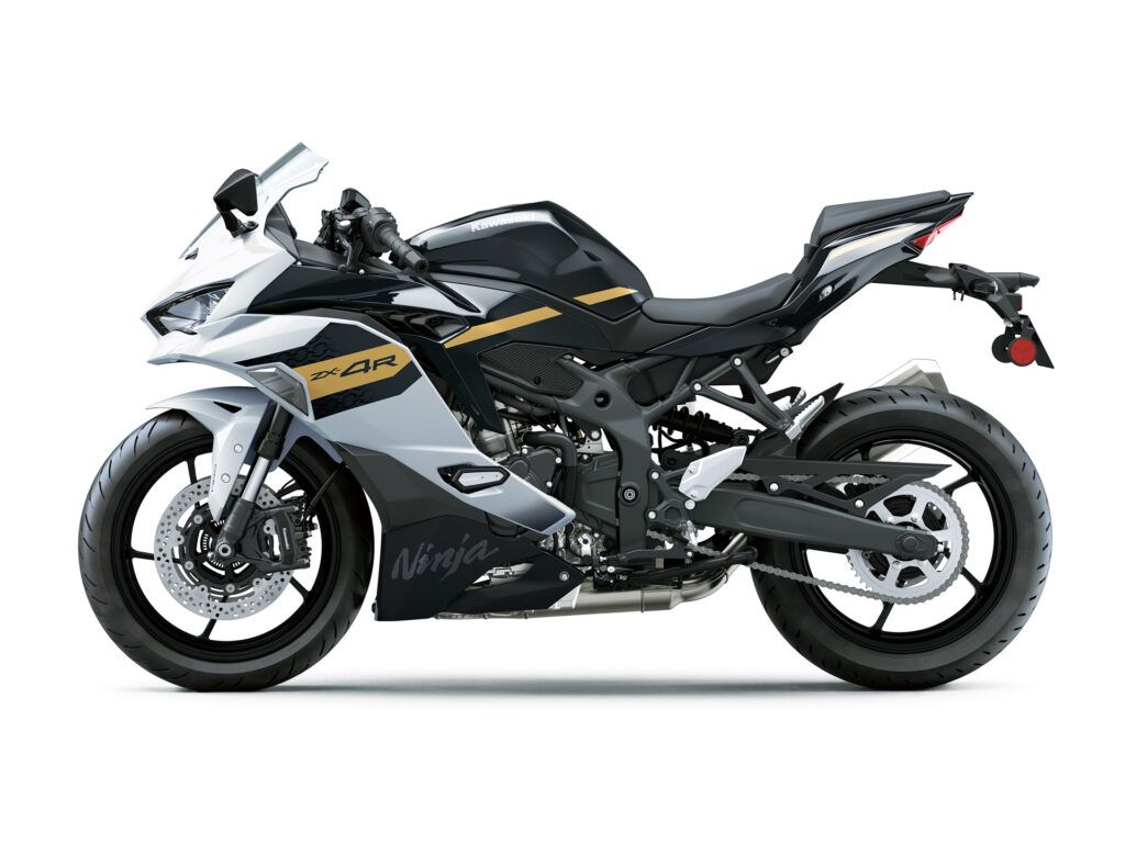 速報！2026年モデルNinja ZX-25RとZX-4R発表！25はRRが国内初導入