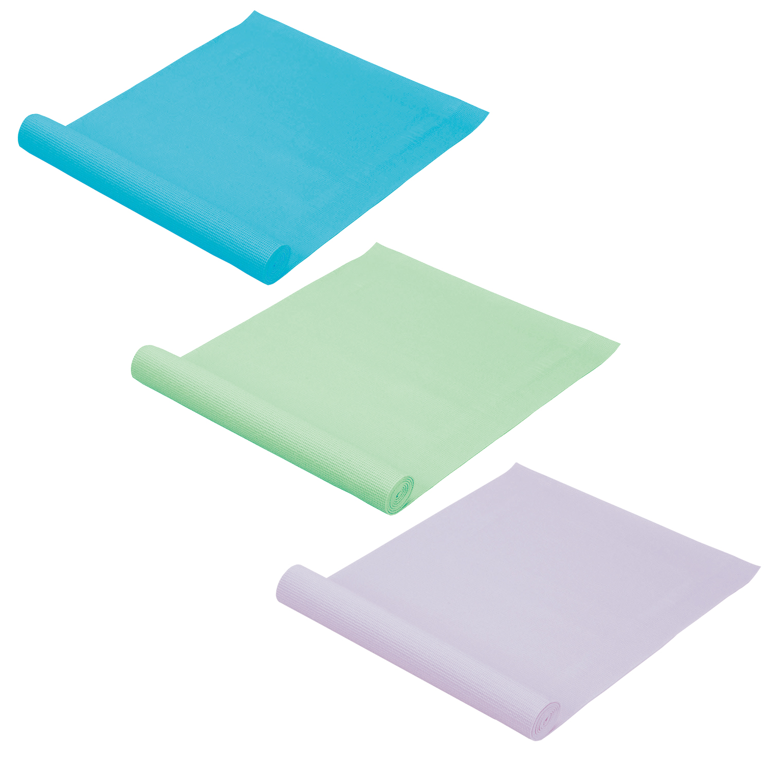 ピラティス＆ヨガマット 8mm【ヨガボール・ヨガマット】 | 株式会社