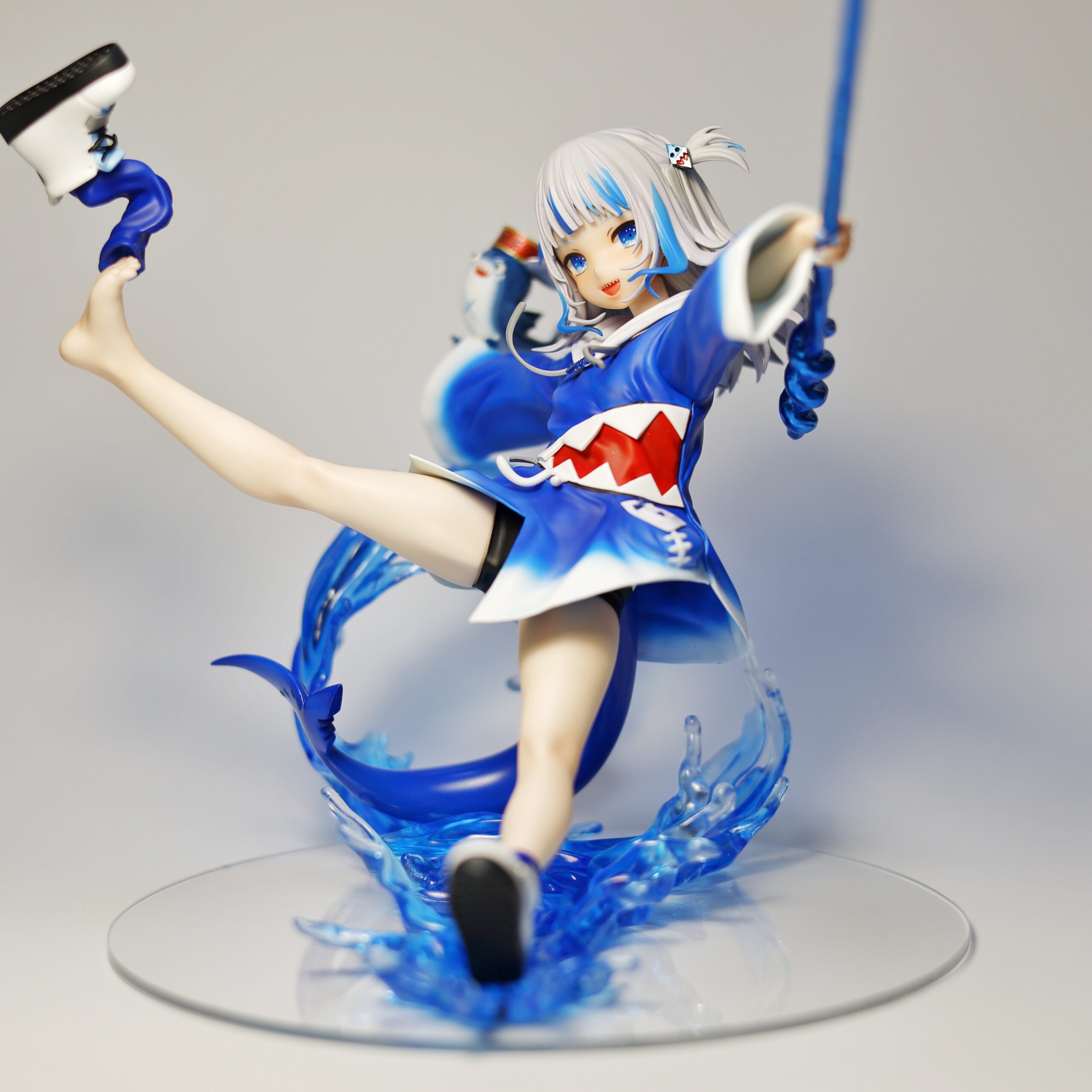 ホロライブEN がうるぐら 【原型: フジヤマサンカク】 | Garage kit
