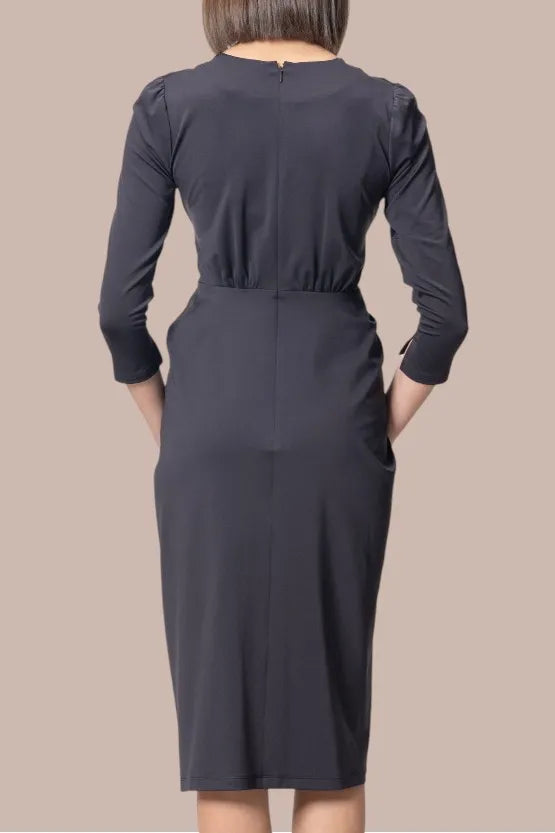 ストレッチジャージー】ヴィーナスワンピース– kay me