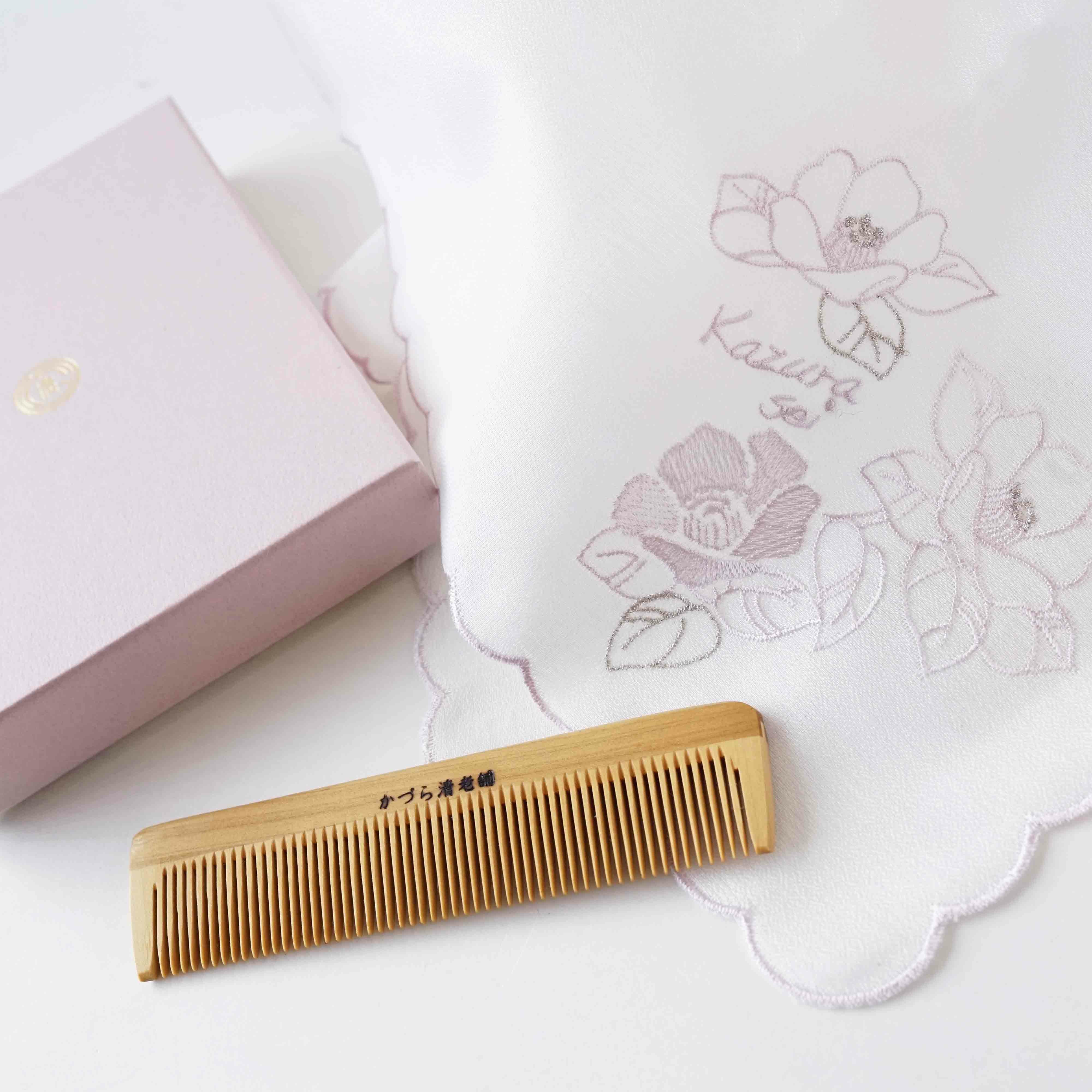 つげ櫛 一覧 | かづら清老舗オンラインショップ
