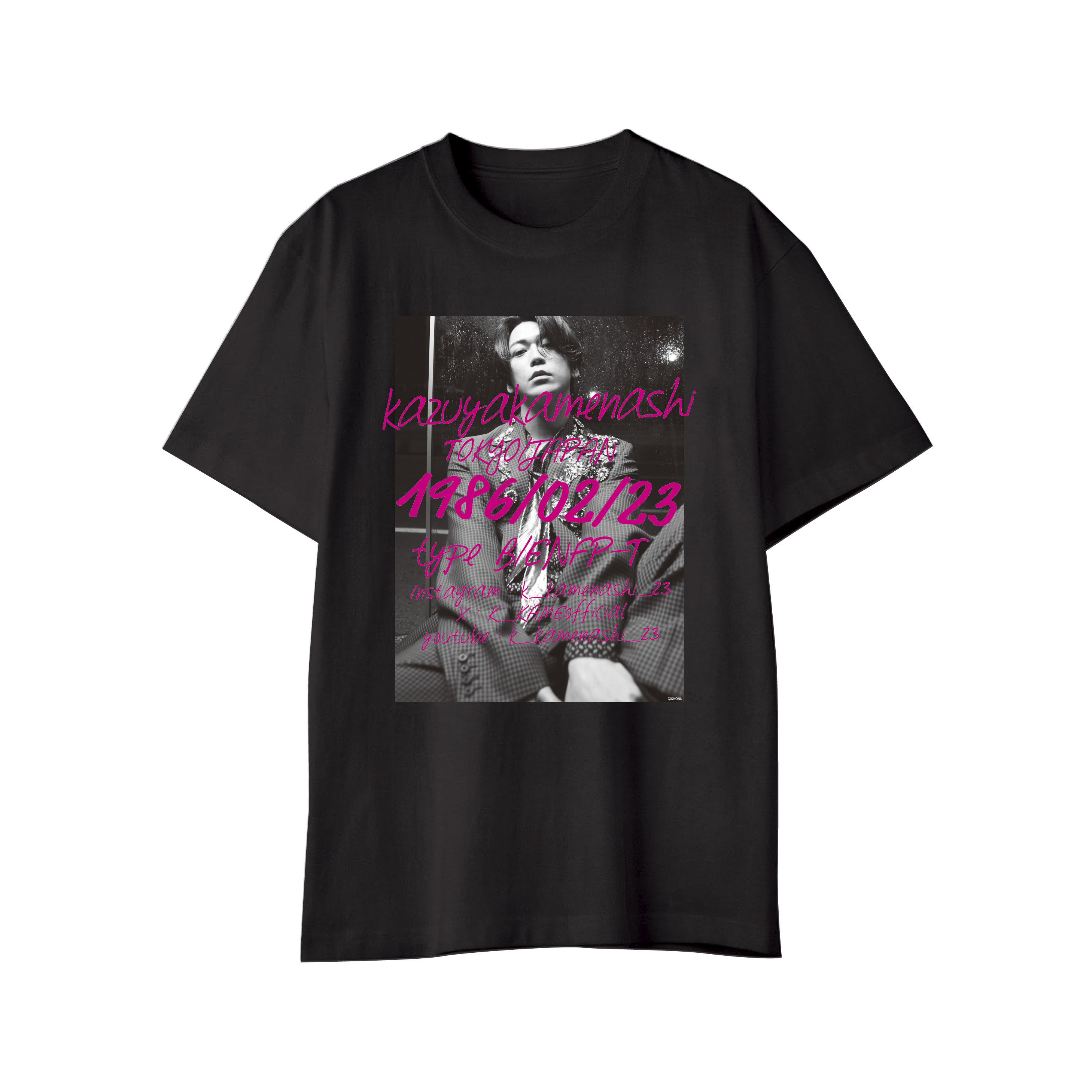 亀梨和也オフィシャルショップ