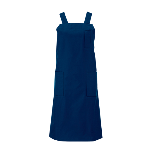 501撥水エプロン(ネイビー/M)｜KAZEN公式オンラインストア