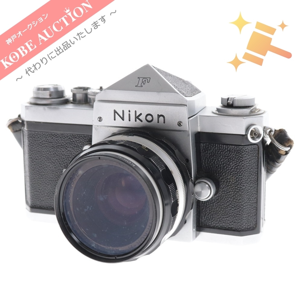 KONICA コニカ フィルムカメラ lll A 3A レンズ Hexanon 1:1.8 f=50mm