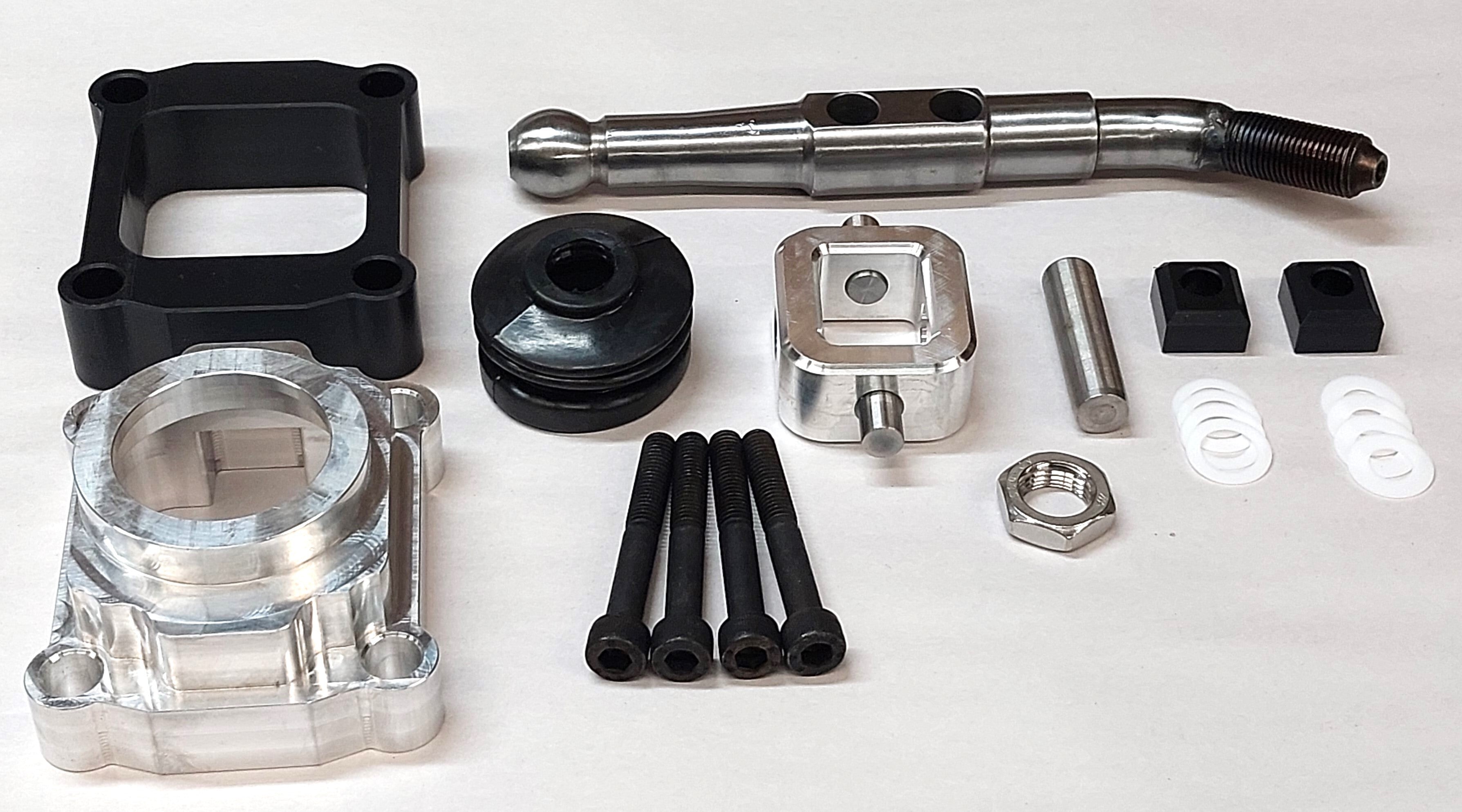 Shift Tower for ZF6 Transmission 2001-2006 Chevy GMC 6.6l Duramax