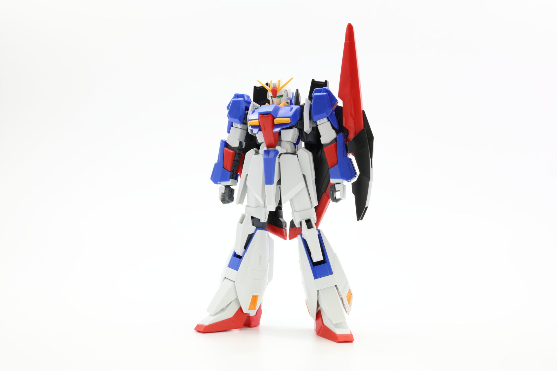 HGUC 1/144 ゼータガンダム 改修 MSZ-006-1〈Zガンダム〉中期型 製作