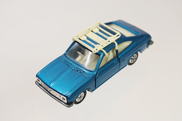 ミニカーショップ ケンボックス トミカ 黒箱☆48-1-1☆日産サニー