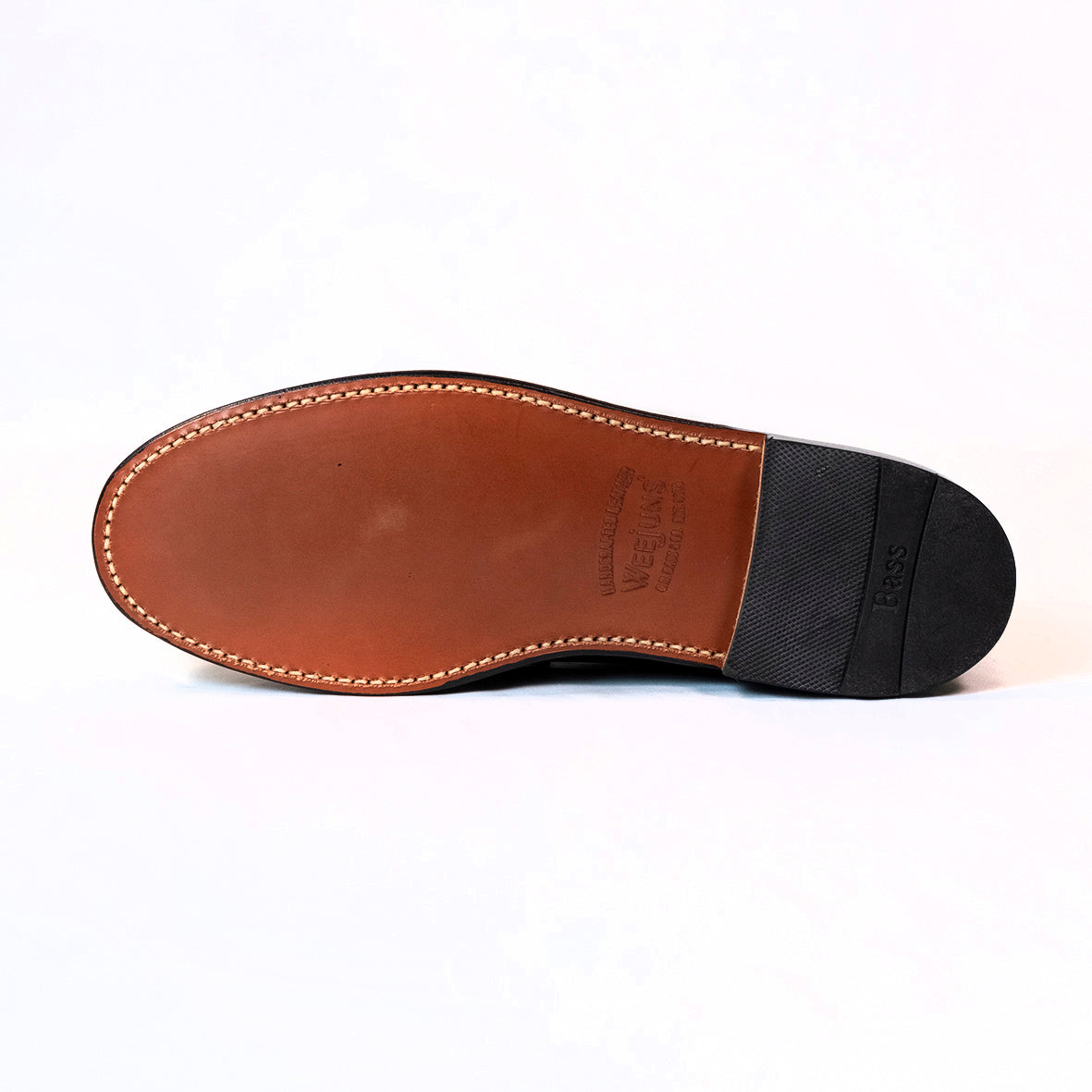 11035H LOGAN / BLACK (Leather Sole) – Kent Ave. online