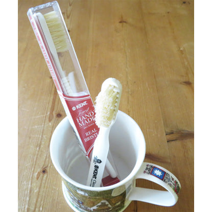 ブリッスル歯ブラシ CLASSIC HARD CLH1 《G.B.KENT & SONS公式》