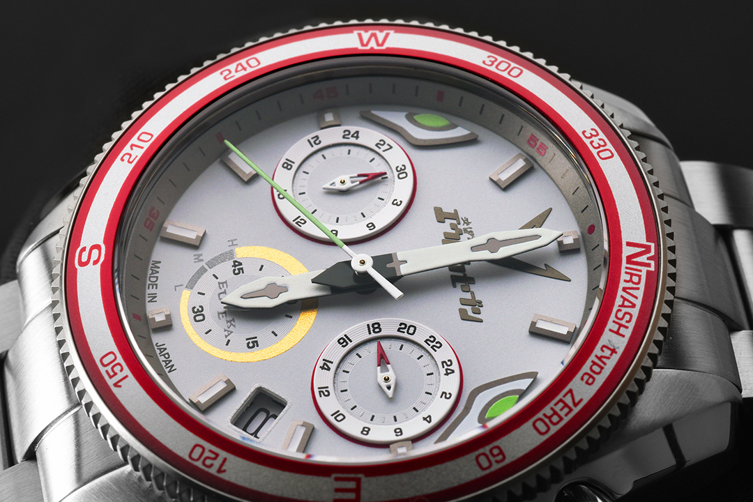 Psalms of Planets EUREKA SEVEN 20th Anniversary Collaboration