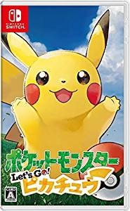 レビュー】ポケモン Let's Go! ピカチュウ/イーブイ(ピカブイ) [評価