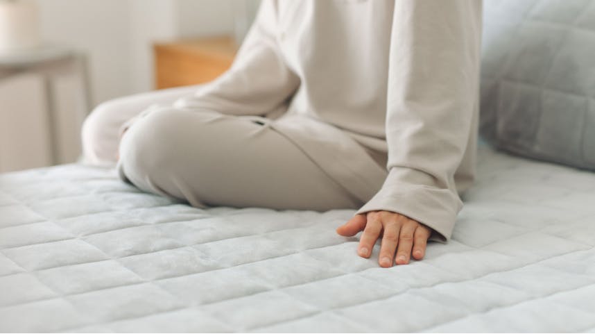 冬用寝具3点セット / 冬用掛け布団・冬用敷きパッド・冬用枕パッド2枚