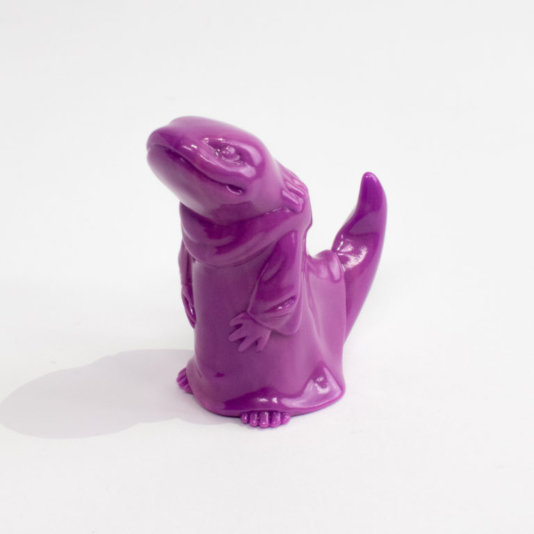 指人形 Salaman Master | 中空工房 - ケンエレファント