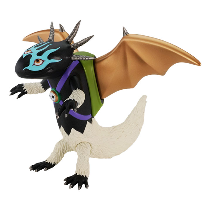 サラマンダー「DEVILLINE」 | 中空工房 - ケンエレファント