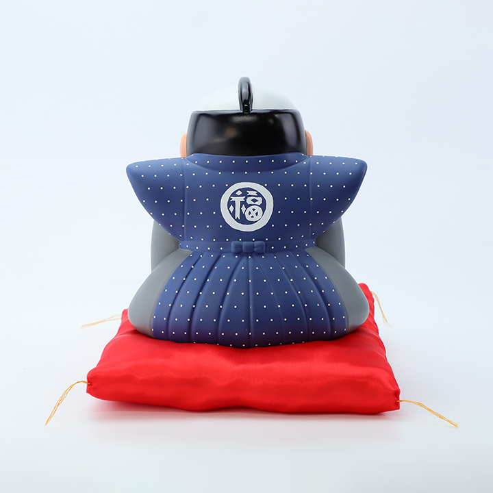 福助 青 | 中空工房 - ケンエレファント