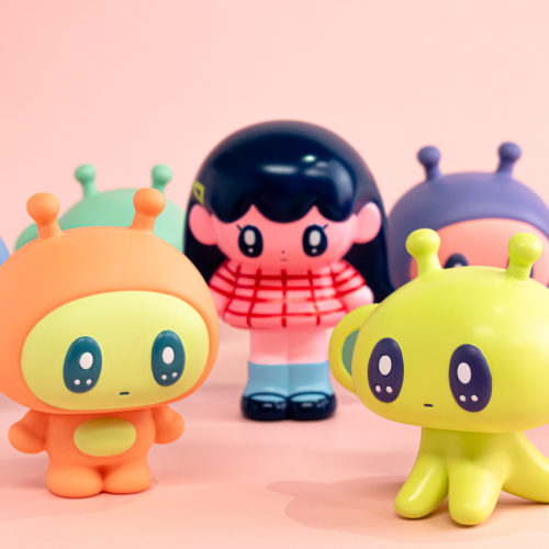 チュー・チュー 3rd color | 中空工房 - ケンエレファント