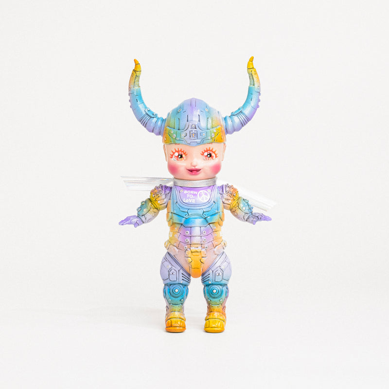 抽選終了】【One off】ぴよまる 2025 / BABY FORCE / Yuki Kubo