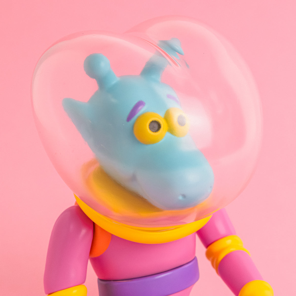 スペースピーポー＆スペースジェット / ブルージェット / 山崎若菜