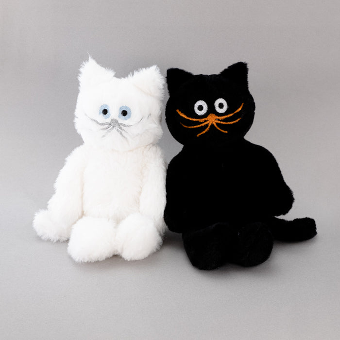 Kuroneko stuffed toy/umao