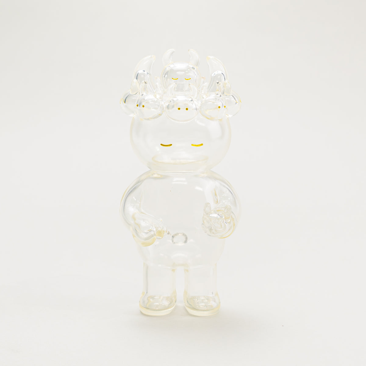 IMU IMU UAMOU/CLEAR GOLD EYES/UAMOU