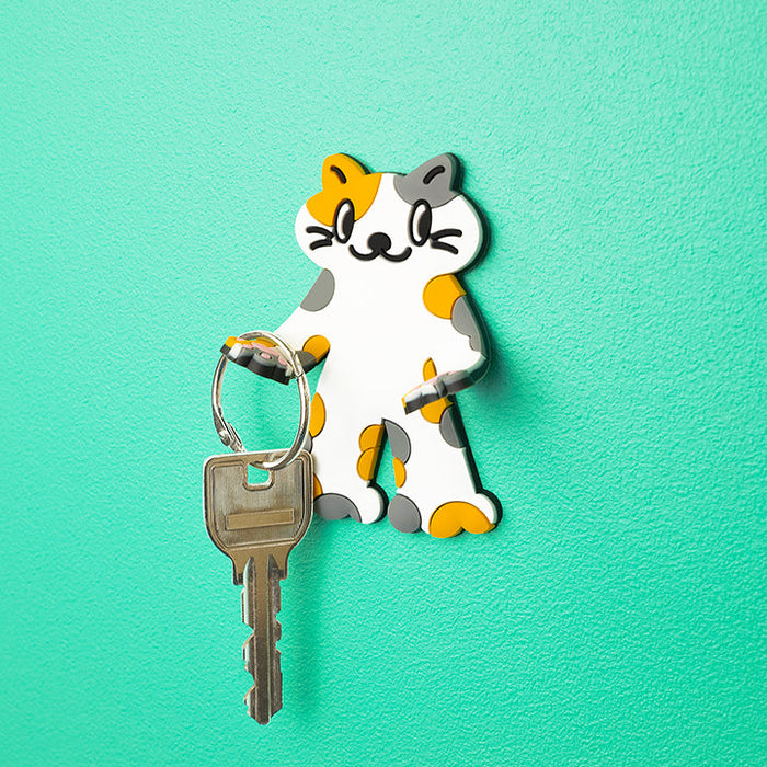 PERAPERA CATS ラバーフック