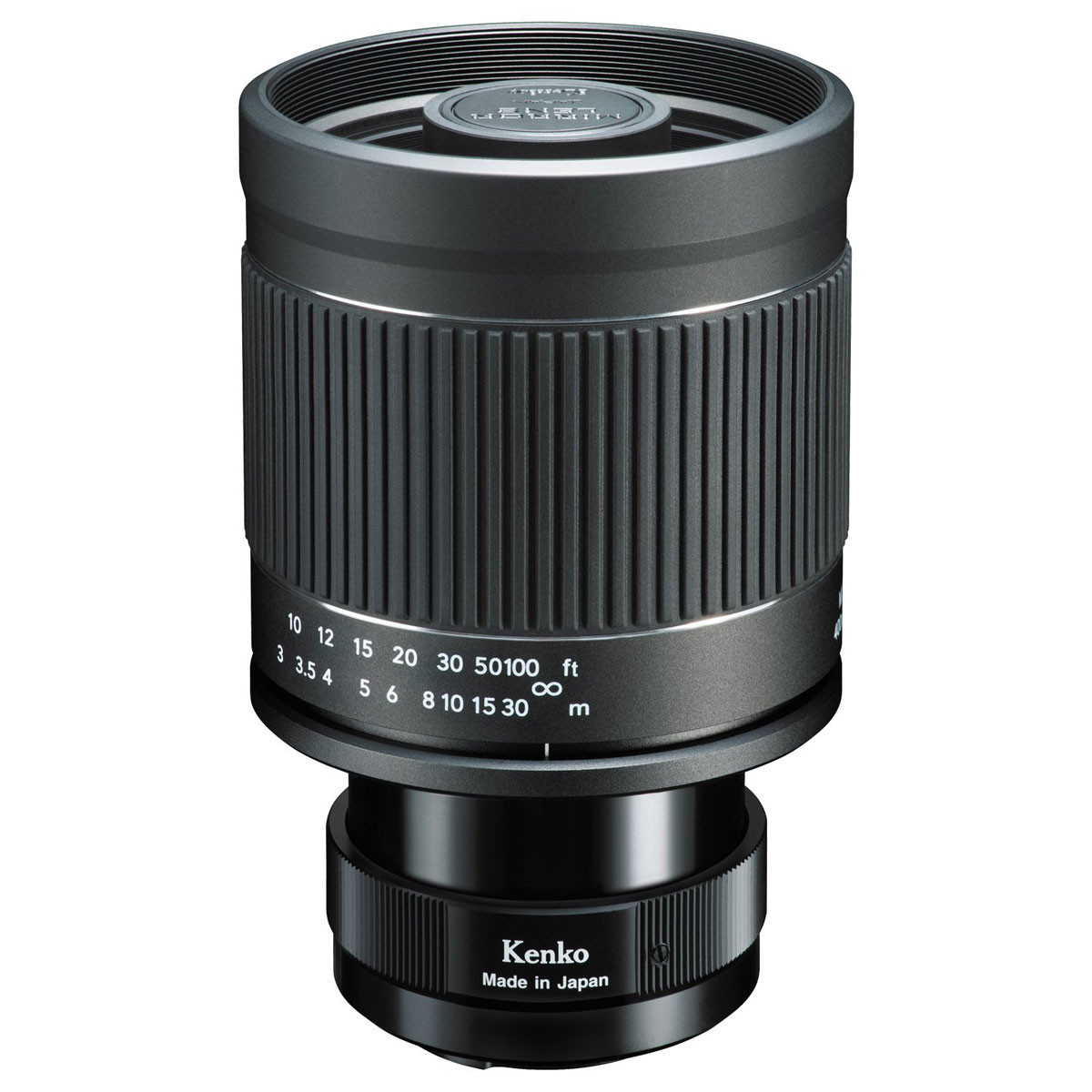 Kenko Global - Mirror Lens 400mm F8 N II