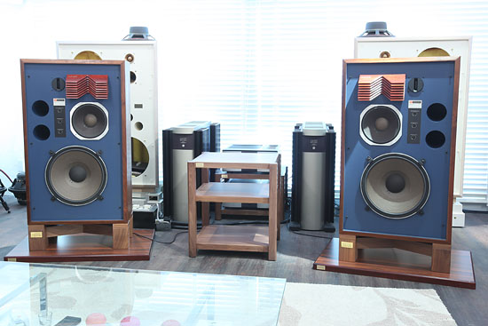 ケンリックサウンド・ブログ【KENRICK SOUND BLOG】JBL43シリーズ大型