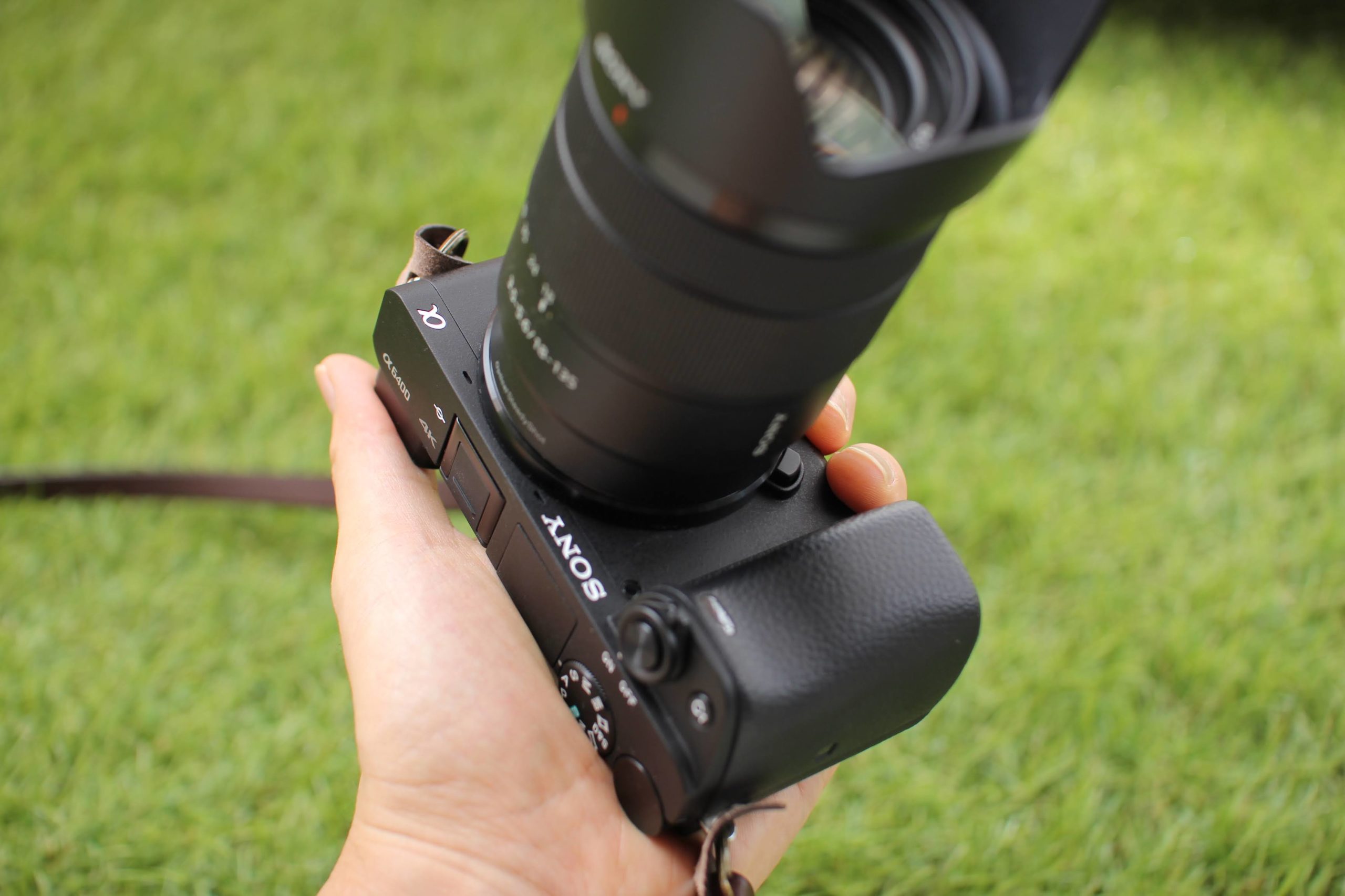 SONYミラーレス一眼カメラ【α6400】を購入しました！ | 【うごく
