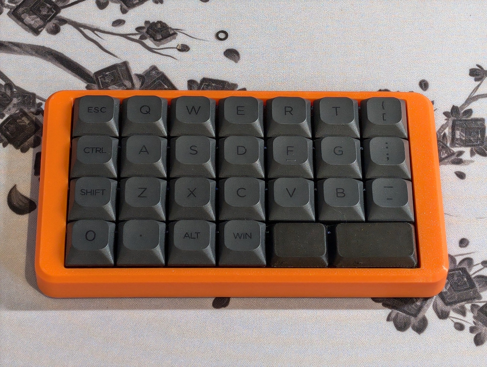 GoFortySplitオプション | Keeb-On!